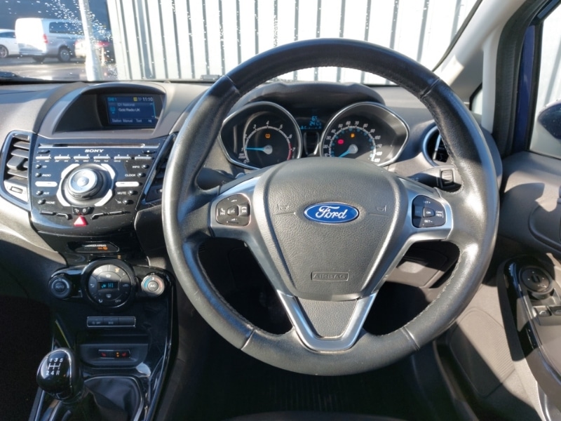 Used Ford Fiesta 2016 for sale - 76651824: Photo 7