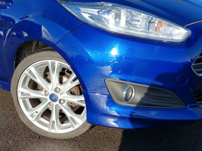 Used Ford Fiesta 2016 for sale - 76651824: Photo 9