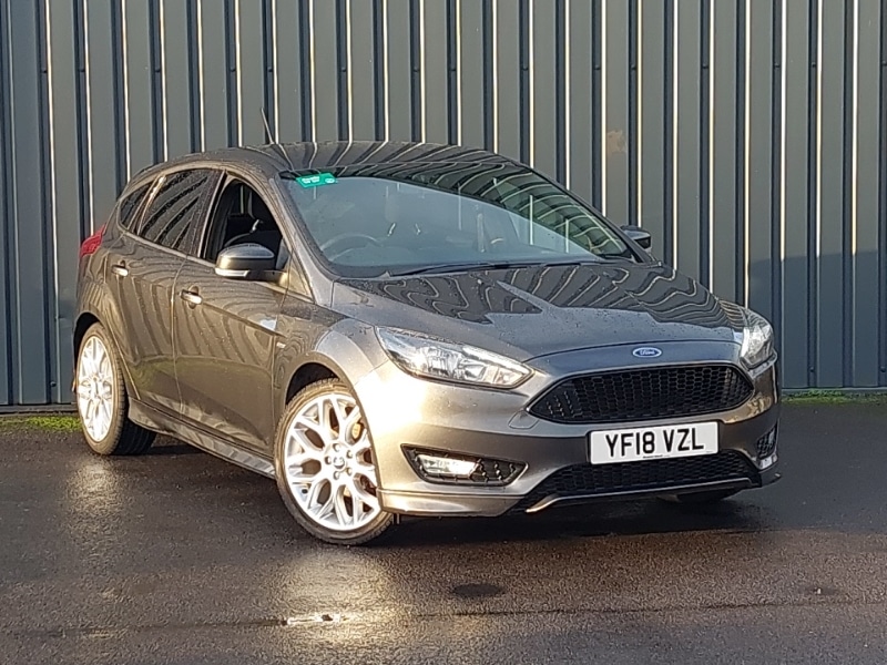 Used Ford Focus 2018 for sale - 76925063: Photo 1