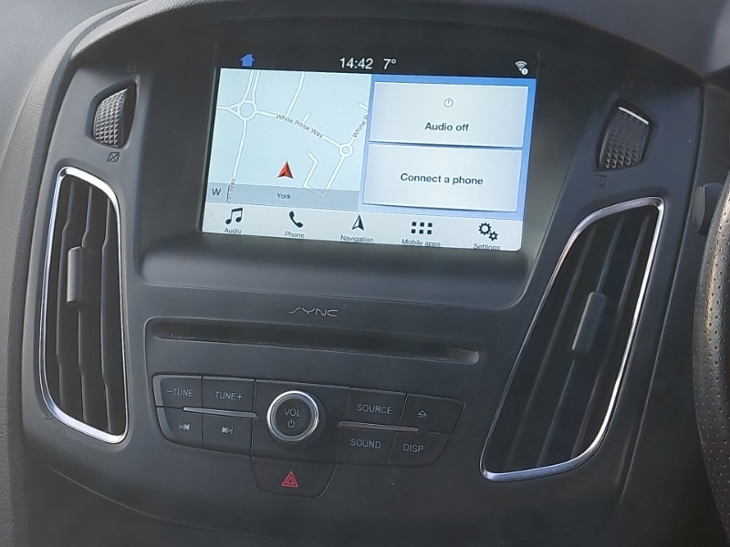 Used Ford Focus 2018 for sale - 76925063: Photo 10