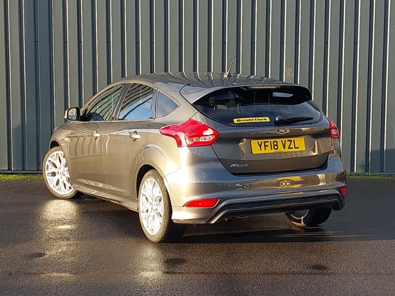 Used Ford Focus 2018 for sale - 76925063: Photo 3