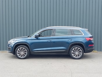 Used Skoda Kodiaq 2022 for sale - 78391779: Photo