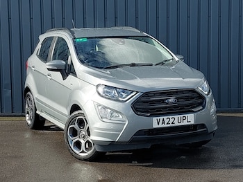 2022 - 1.0 EcoBoost 125 ST-Line 5dr