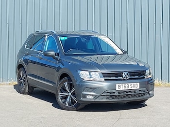 Used Volkswagen Tiguan 2018 for sale - 78441694: Photo