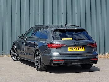 Used Audi A4 2023 for sale - 78547126: Photo