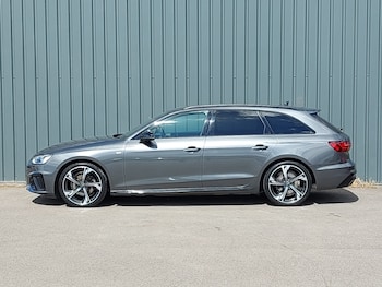 Used Audi A4 2023 for sale - 78547126: Photo