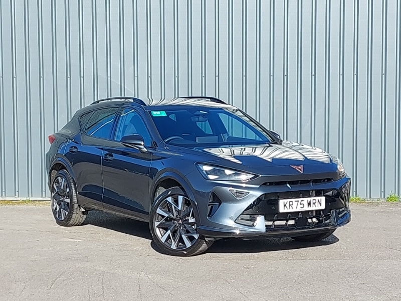 Used Cupra Formentor 2025 for sale - 77908194: Photo 1