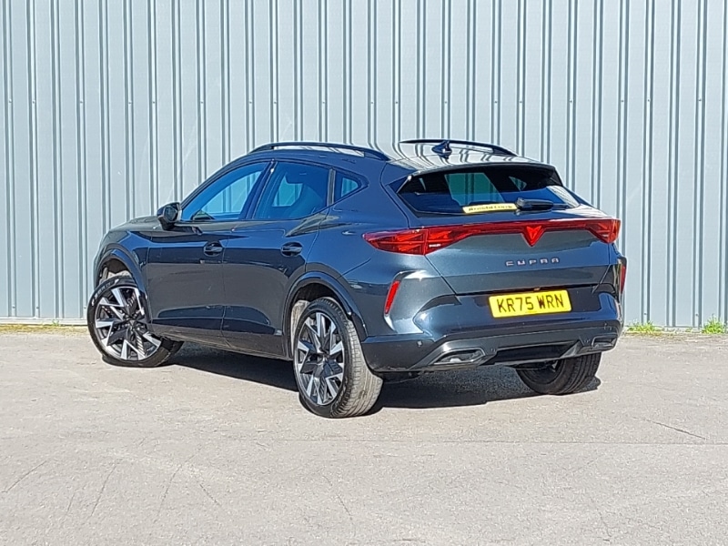 Used Cupra Formentor 2025 for sale - 77908194: Photo 3