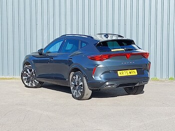 Used Cupra Formentor 2025 for sale - 77908194: Photo