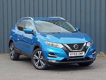 Used Nissan Qashqai 2020 for sale - 78832679: Photo