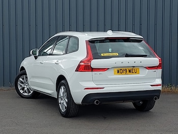 Used Volvo XC60 2019 for sale - 78503370: Photo