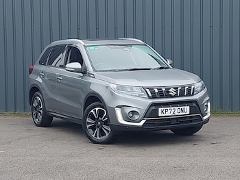 Suzuki Vitara feature image