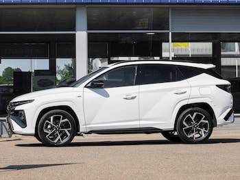 Used Hyundai TUCSON 2026 for sale - 79376319: Photo