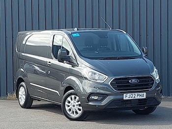 Used Ford Transit Custom 2022 for sale - 75248797: Photo