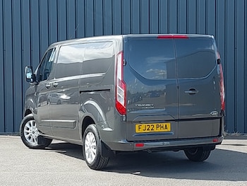 Used Ford Transit Custom 2022 for sale - 75248797: Photo
