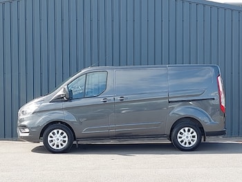 Used Ford Transit Custom 2022 for sale - 75248797: Photo