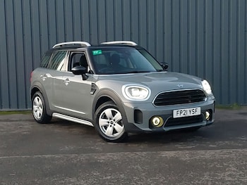 2021 - 1.5 Cooper Classic 5dr