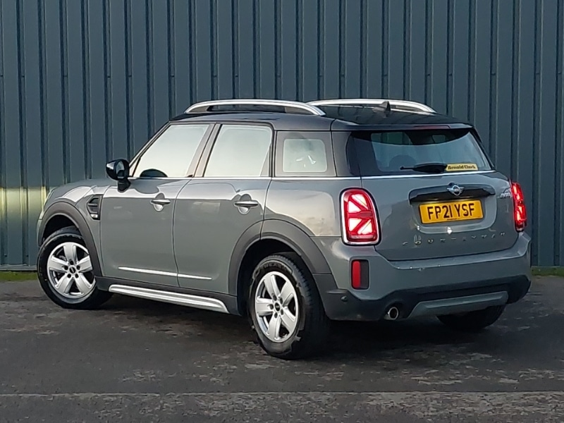 Used MINI Countryman 2021 for sale - 77265839: Photo 3