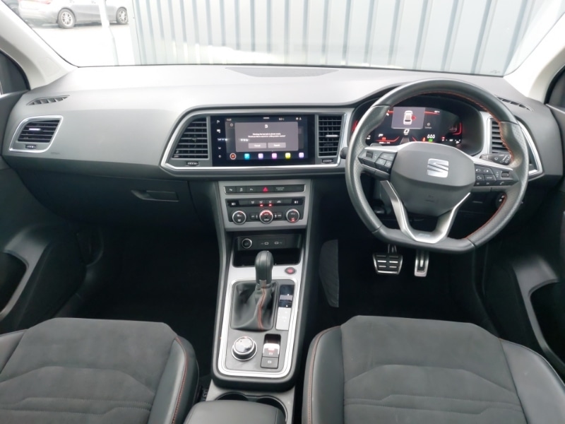 Used SEAT Ateca 2024 for sale - 77273329: Photo 2