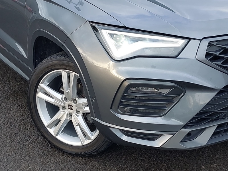 Used SEAT Ateca 2024 for sale - 77273329: Photo 9