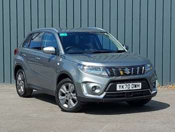 2020 - 1.4 Boosterjet 48V Hybrid SZ-T 5dr