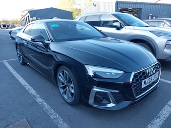 Used Audi A5 2023 for sale - 78442012: Photo