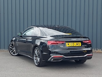 Used Audi A5 2023 for sale - 78442012: Photo