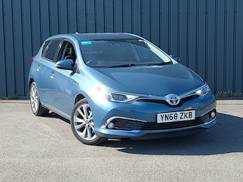 Used Toyota Auris 2018 for sale - 78346749: Photo