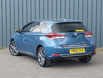 Used Toyota Auris 2018 for sale - 78346749: Photo