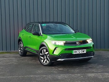 Vauxhall Mokka feature image