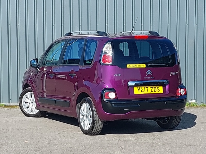 Used Citroen C3 Picasso 2017 for sale - 77969302: Photo 3