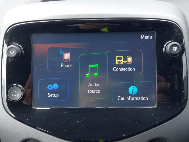 Used Toyota AYGO 2021 for sale - 78203383: Photo 11