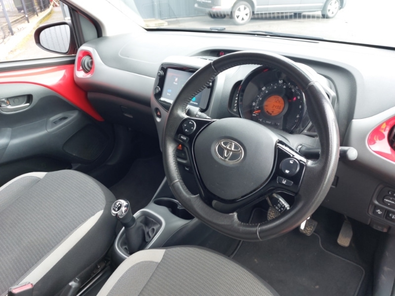 Used Toyota AYGO 2021 for sale - 78203383: Photo 12