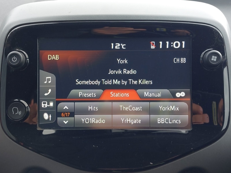 Used Toyota AYGO 2021 for sale - 78203383: Photo 16