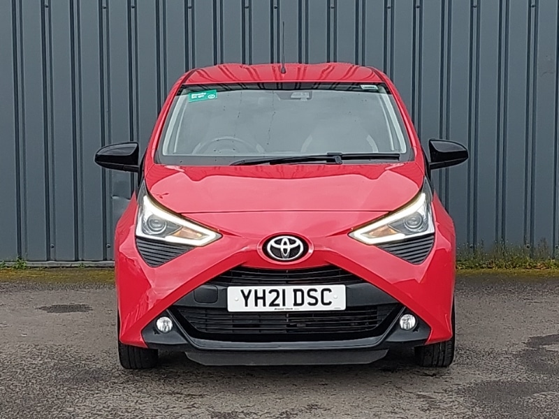 Used Toyota AYGO 2021 for sale - 78203383: Photo 19
