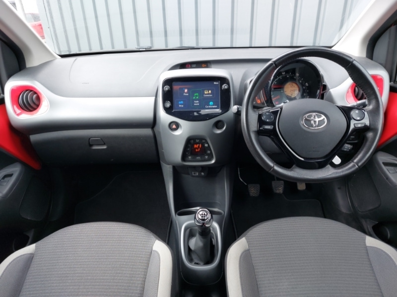 Used Toyota AYGO 2021 for sale - 78203383: Photo 2