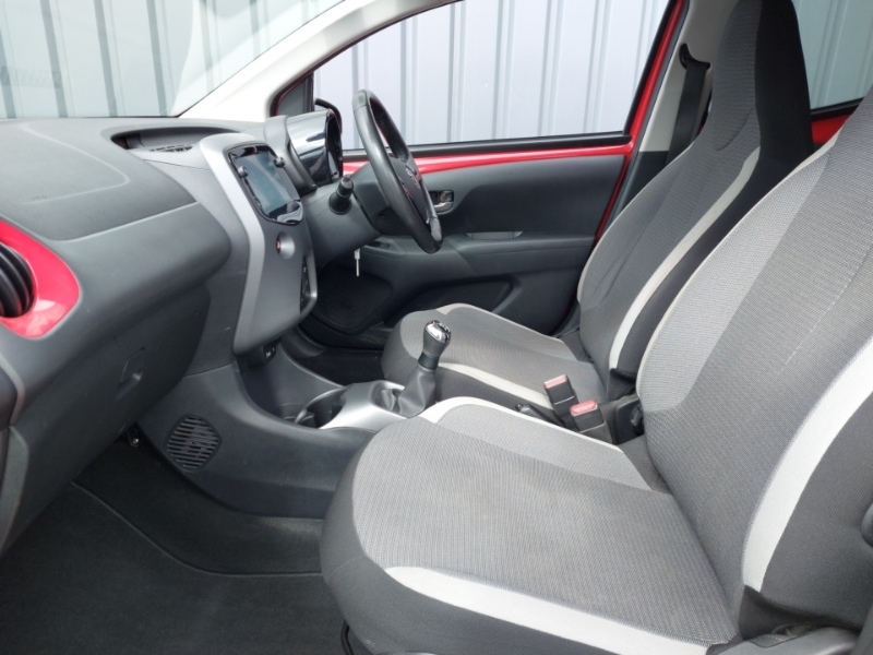 Used Toyota AYGO 2021 for sale - 78203383: Photo 5