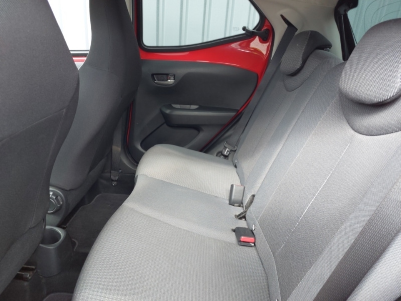 Used Toyota AYGO 2021 for sale - 78203383: Photo 6