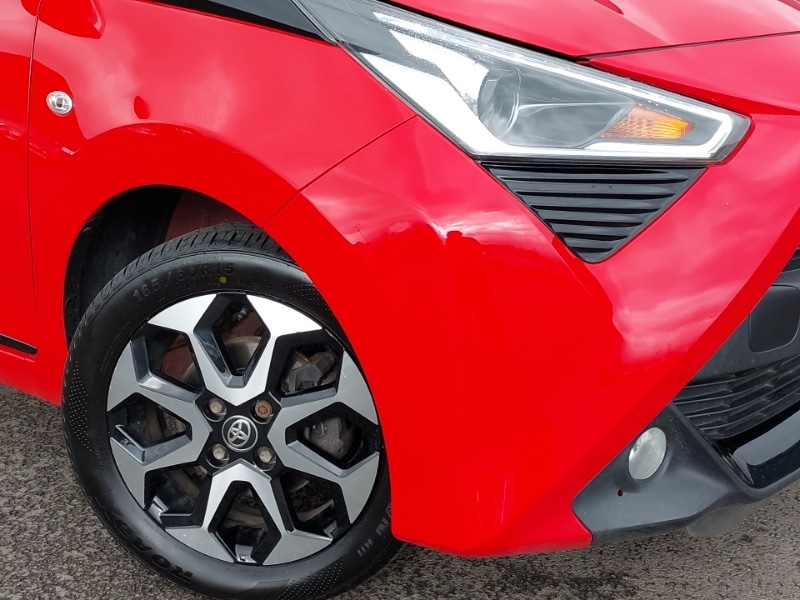 Used Toyota AYGO 2021 for sale - 78203383: Photo 9