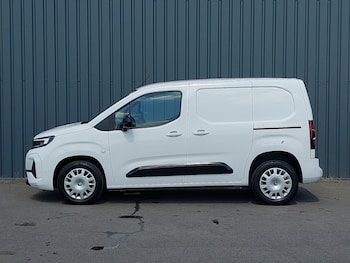 Used Vauxhall Combo 2024 for sale - 78994710: Photo