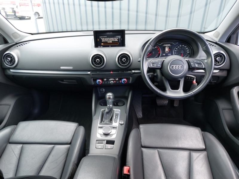 Used Audi A3 2018 for sale - 78033540: Photo 2