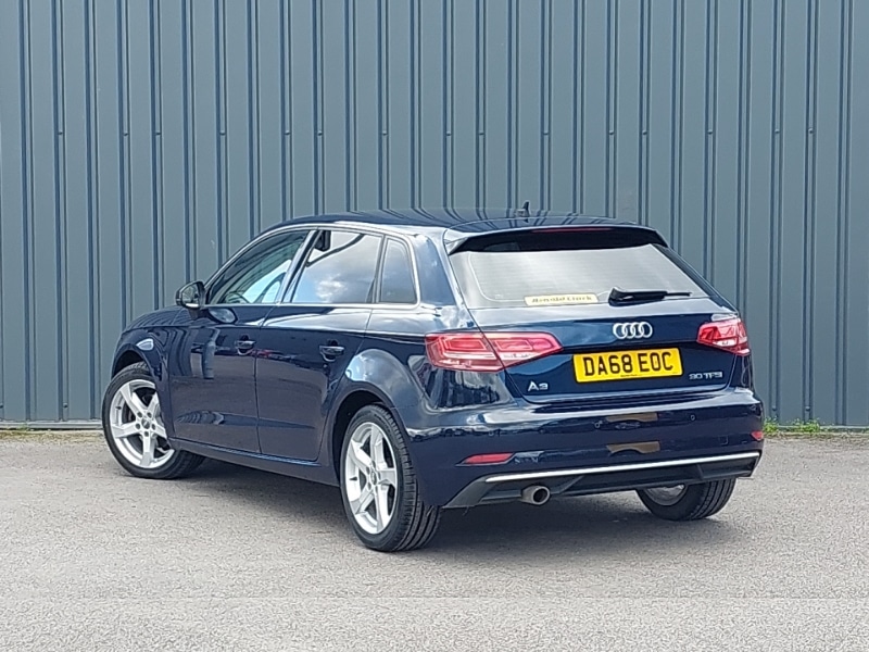 Used Audi A3 2018 for sale - 78033540: Photo 3