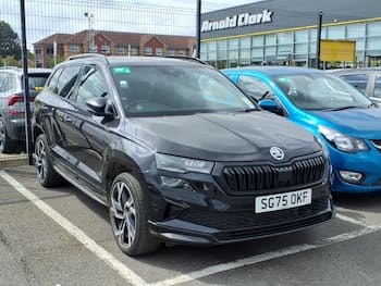 Used Skoda Karoq 2025 for sale - 79631328: Photo