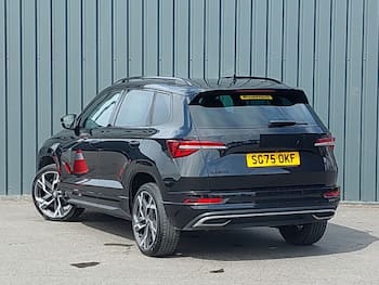 Used Skoda Karoq 2025 for sale - 79631328: Photo