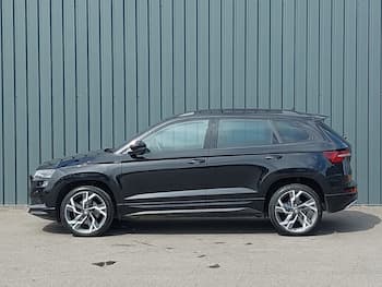 Used Skoda Karoq 2025 for sale - 79631328: Photo