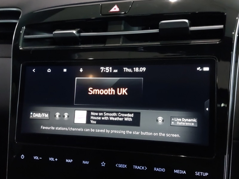 Used Hyundai TUCSON 2022 for sale - 76773930: Photo 10