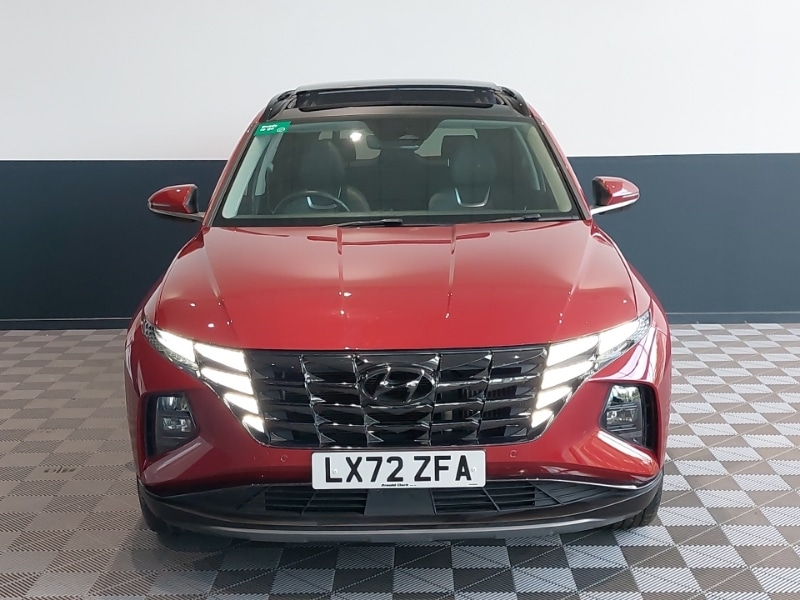 Used Hyundai TUCSON 2022 for sale - 76773930: Photo 12