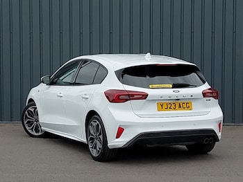 Used Ford Focus 2023 for sale - 75506377: Photo