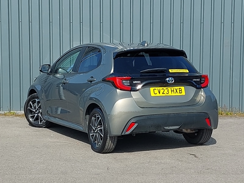 Used Toyota Yaris 2023 for sale - 78164508: Photo 3