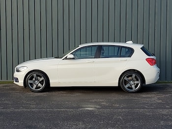 Used BMW 1 Series 2018 for sale - 76785649: Photo
